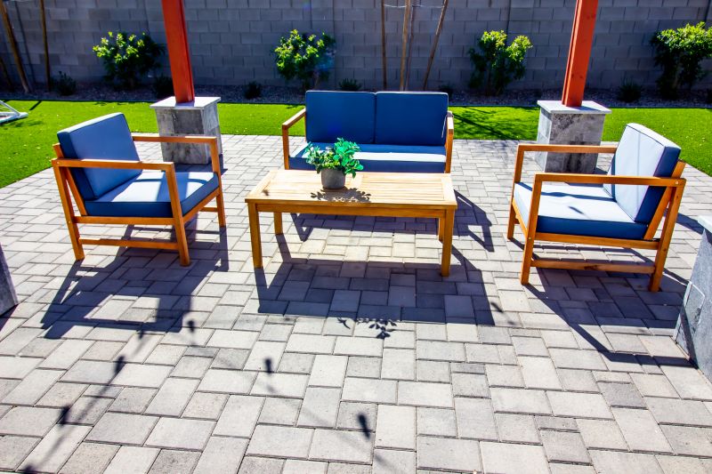 Pavers Refurbishment