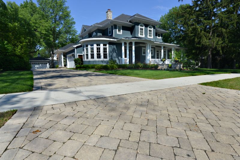 Pavers Refurbishment