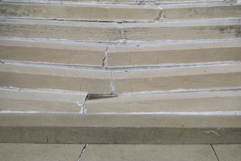 Paver Steps Repair