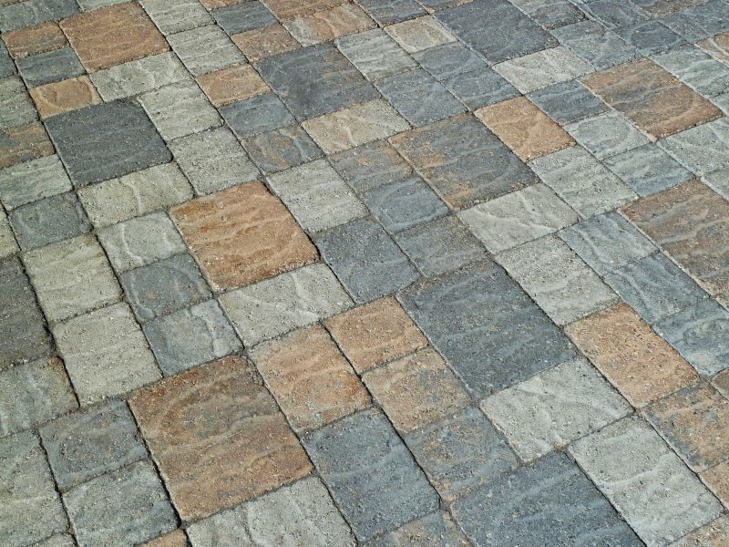 Pavers Refurbishment