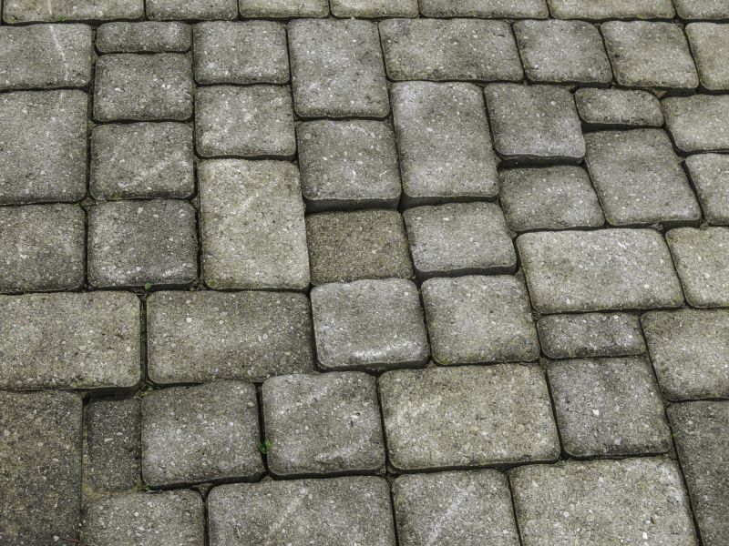 Before and After Pavers Restoration